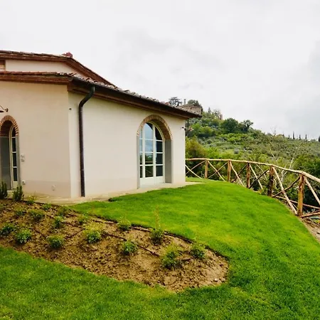 La Castellina וילה קבריליה