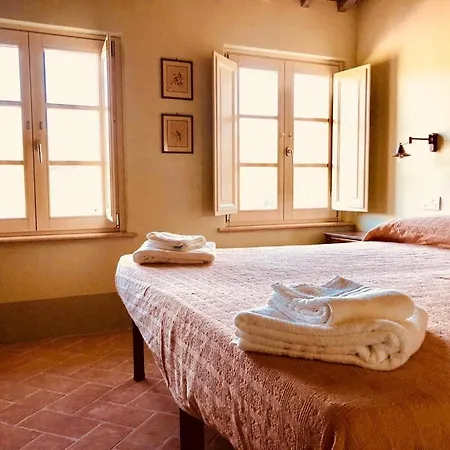 La Castellina וילה *