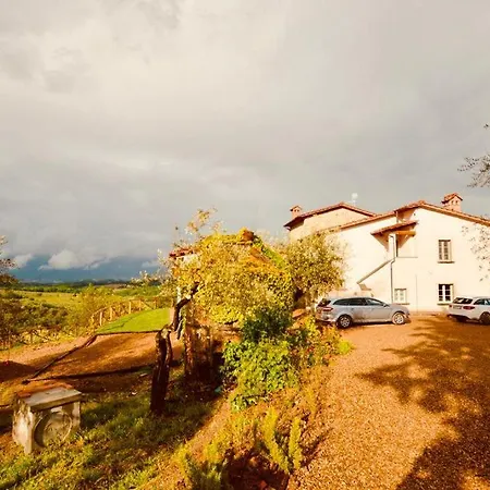 La Castellina וילה