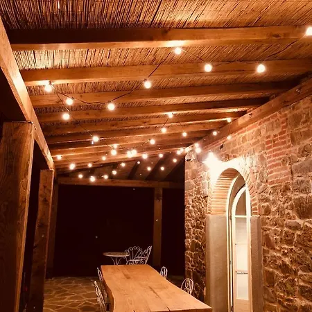 La Castellina וילה