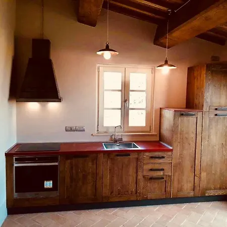 La Castellina וילה קבריליה