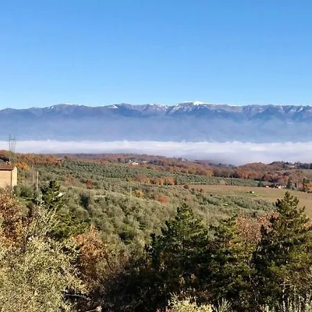 וילה La Castellina קבריליה