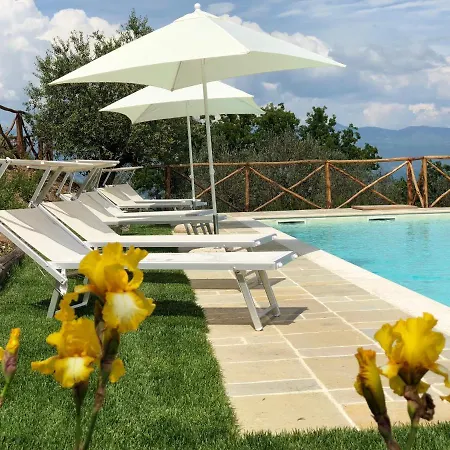 וילה La Castellina *