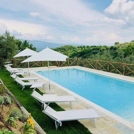 La Castellina קבריליה