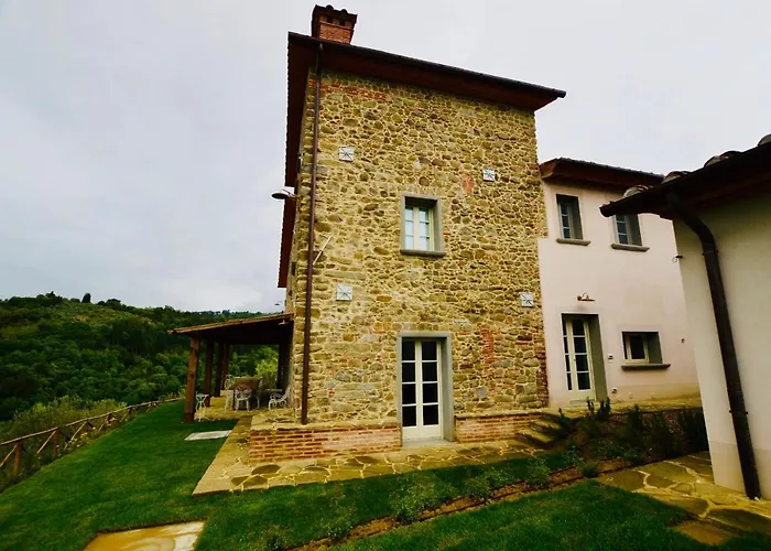 别墅 La Castellina