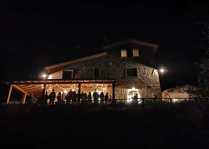 别墅 La Castellina